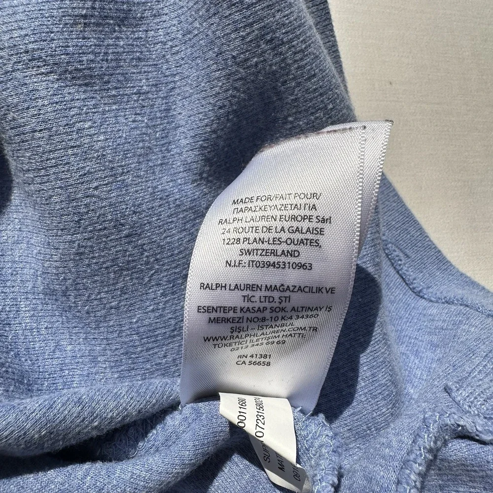 Polo Ralph Lauren nice ralph